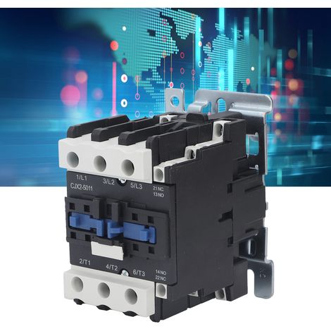 Contacteur 50 A CA 380 V CA (1/5)