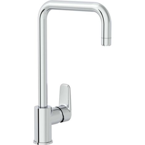 VITRA A43426EXP Mitigeur monotrou d'évier Flow Soft