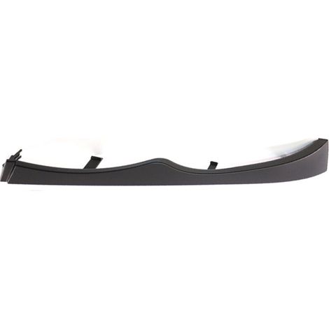 51130030407 Bande de garniture inférieure de phare gauche pour BMW E46 325i 330i (2002-2005) - Plaque d'étanchéité de phare (1/5)