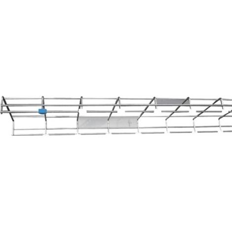 Legrand 020521 Multifunctional fixed sleepers (x2) L.350mm XL3 4000