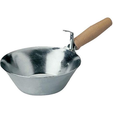 HAROMAC Gipserpfännchen 180mm