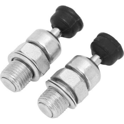 Soupape de Décompression - Pour Tronçonneuse MS381 MS380 MS382 MS440 MS660 MS290 MS260 - Fer - 2 Pièces (1/5)
