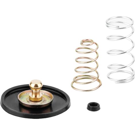 4-teiliger Vergaser-Reparatursatz, kompatibel mit Honda XL250S, CB400T, CM400, CX500 und CB900F, kompletter Dichtungssatz, neu, Ersatzteil, Motorwartung (1/5)
