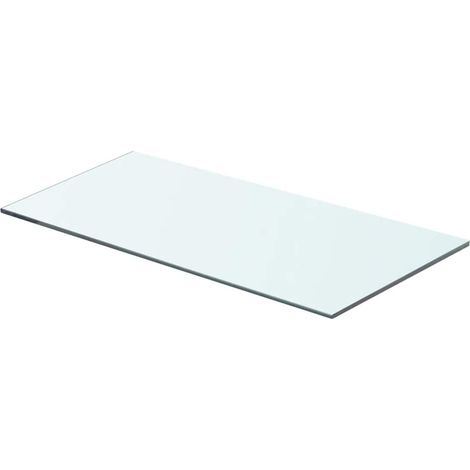 Regalboden Glas Transparent 60x25 cm