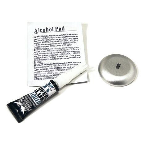 Adaptateur de sécurité Kensington k64995ww adhésif 40 mm (1/4)