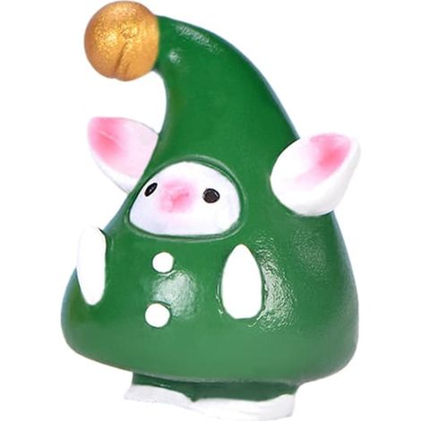décorations de NoëlCréations de lutins de Noël - Décoration intérieure délicate et élégante3 (1/5)