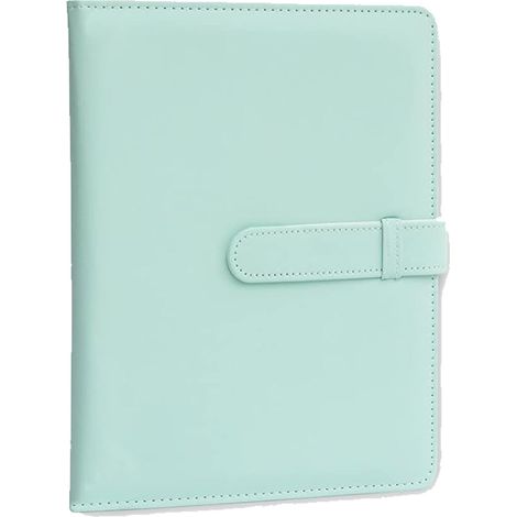 1 album photo instantané, 273 pochettes, cuir PU, 3 pouces, pour photos Polaroid, anniversaire, mariage, voyage (1/5)