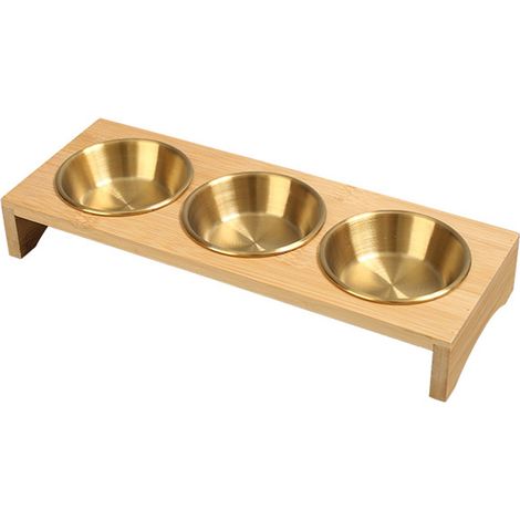 Bol À Sauce En Céramique Avec Support En Bois - Assiette Condiments Pour Sushi Et Apéritif - Design Empilable - Lot De 4 (1/5)