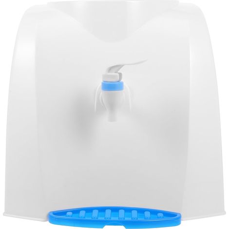 Mini Distributeur D'eau Froide Portable en Pp pour Bureau et Camping, Design Simple et Moderne, Économiseur D'espace, Fontaine à Eau Compacte (1/5)