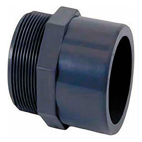 Vanne couteau Cepex 28590 50x50 connexion solvant