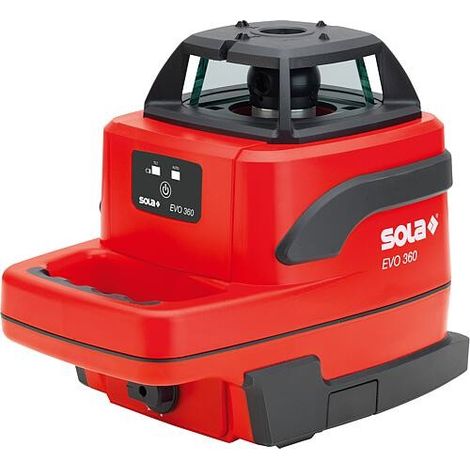 Niveau laser rotatif Sola EVO360 (1/4)