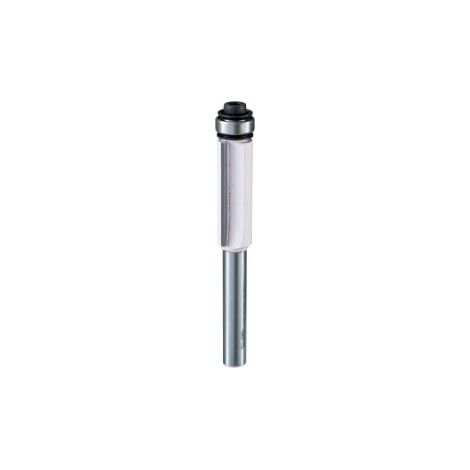 Fresa per scanalature MAKITA 2 taglienti, gambo 8 mm, 12,7x13x56 mm D-47737
