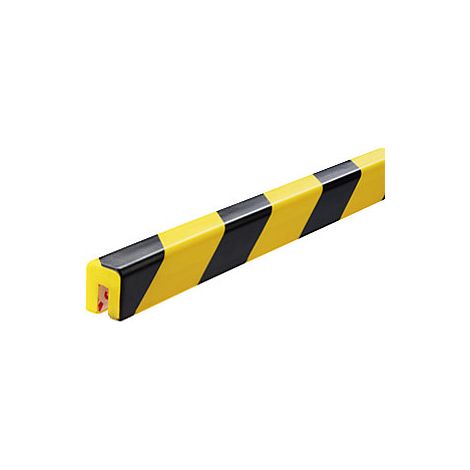 Durable 1127130 protector de borde amarillo negro 1000 mm (1/5)
