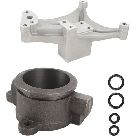 Carter d'échappement turbo DP0177 de remplacement pour Ford 7.3L Powerstroke Diesel 1994 à 1997 (1/5)
