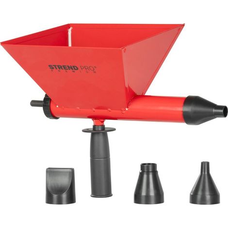 Pistole Strend Pro Premium, 3L, für Mörtel und Dichtstoffe, Applikator