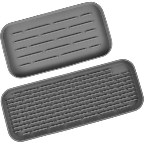 en silicone en deux parties avec fonction d égouttage pour (1/5)
