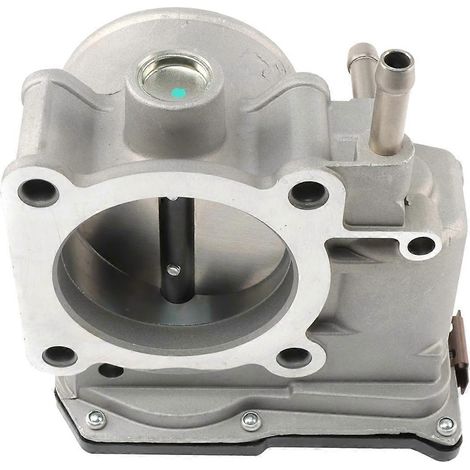 Corps de papillon 161193RC0A 16119ET000 161194AF0A pour Nissan Sentra 1.8L 2013-19 et 2.0L 2007-12, Tiida, Versa, Cube, NV200 07-12-SFYGV (1/5)