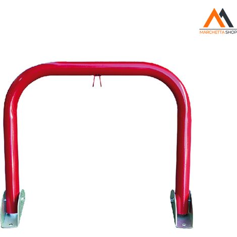 ARCO ANTISOSTA 'BLOCK' cm 49 x 51 x ø 3,4
