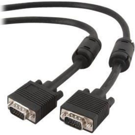 Câble VGA - - CC-PPVGA-6B - 1.8 m - Noir - HD15 M/M