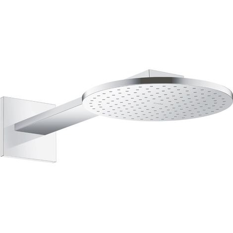 hansgrohe AXOR ShowerSolutions rociador 250 1jet, conexión a la (1/2)