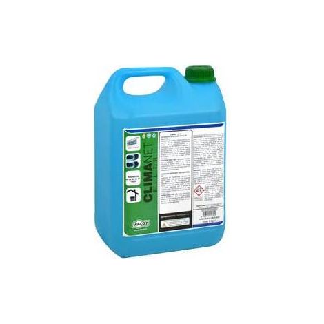 DETERGENTE IGIENIZZANTE CLIMANET FILTRI Misura: 5 kg