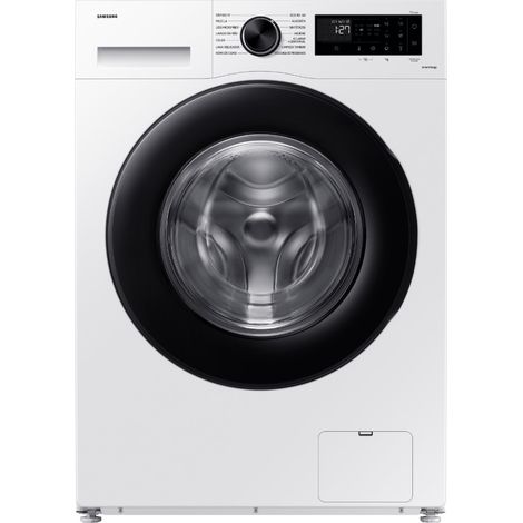 Samsung WW90DG5G34AEET lavatrice Caricamento frontale 9 kg 1400 Giri/min Bianco (1/5)