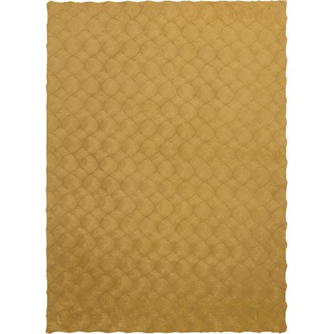 Tapis shaggy honig ultra doux et résistant 27 mm - 120 x 120 cm (1/5)