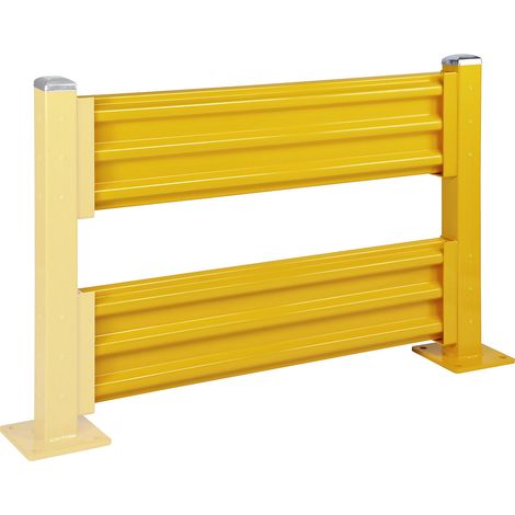 FRANKEL kaiserkraft, Paroi de protection, hauteur 1090 mm, 2 (1/3)