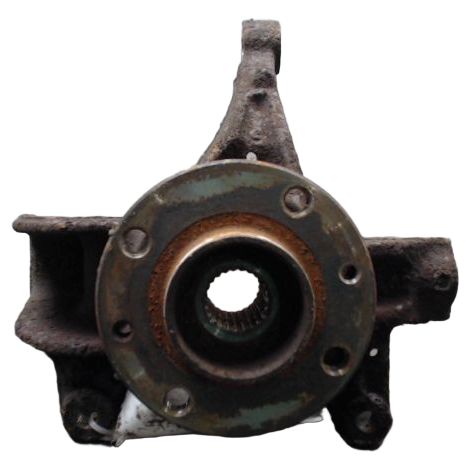 [PRODUIT D'OCCASION] Pivot Avant Gauche RENAULT Scenic II Ph2 2006- ♻️ Ref Oe. 8200297028 - Garantie à vie (1/3)