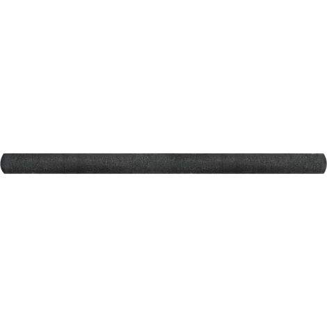 Maison Exclusive - Sichtschutznetz HDPE 2x10 m Schwarz (1/5)