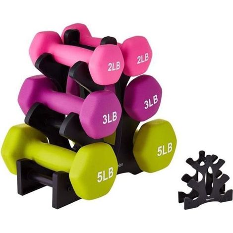 Haltérophilie haltère support d\'arbre haltère haltère support de plancher accessoires de sport à domicile
