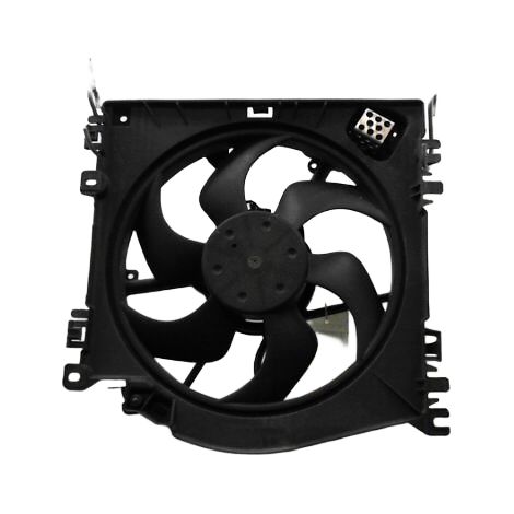 [PRODUIT D'OCCASION] Moteur Ventilateur Radiateur RENAULT Clio III Phase 1 2005-2009 ♻️ Ref Oe. 7701068310 - Garantie à vie (1/2)