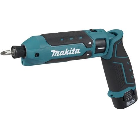 Makita Avvitatore a impulsi 7,2 V a batteria TD023DSJ (1/2)