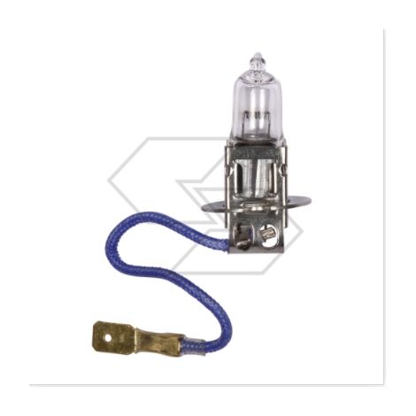 Lampada H3 (IODIO) 12V 55W per fari proiettori A08524