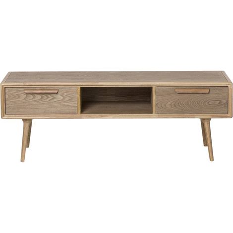 Meuble TV en bois Vienne (1/5)