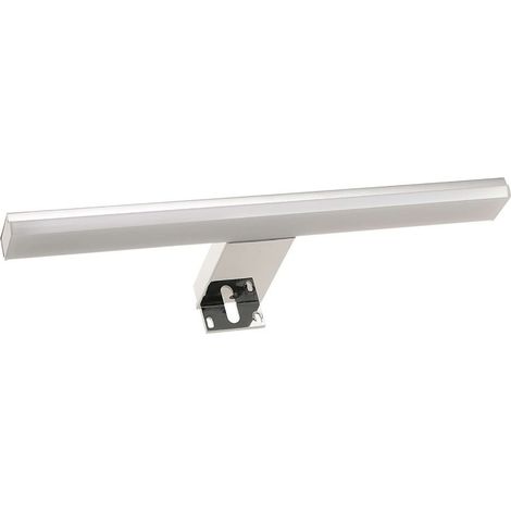 Sapho Felina - Lampada LED, 8 W, lunghezza 308 mm, cromata FE030 (1/5)