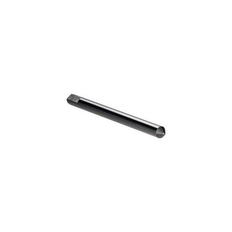 Aguja de marcado No. 1550MXLN aguja-D.4mm R.0.5mm excentricidad 0.0mm bruñido con rodillo AMF