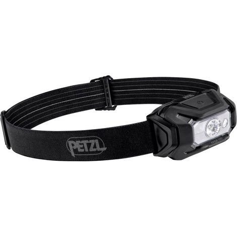 Petzl ARIA® 1R RGB LED (monocolore) Lampada frontale a batteria ricaricabile, Batterie ricaricabili agli ioni di litio (1/3)
