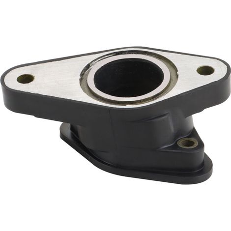 Collecteur d'admission compatible avec les Honda Recon 250, TRX250TM, TRX250TE (2002-2013) et TRX250EX. Référence d'origine : 16210-HN6. Comprend le filtre à air et le raccord de carburateur. (1/5)