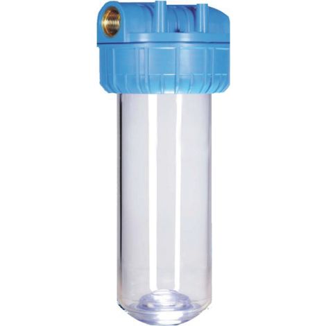 CONTENITORE VUOTO PER CARTUCCE FILTRANTI  mis. 5 attacco  3/4