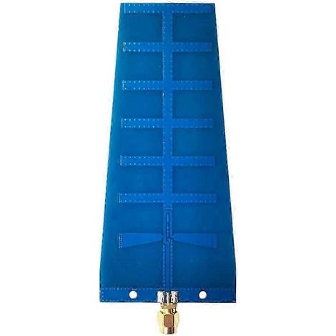 12 dBi 2,4 GHz/5,8 GHz Dualband-WLAN-Richtantenne (Yagi) kompatibel mit FPV-Drohnenfernsteuerung JXLGV (1/5)