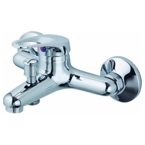 EISL NI023SCR Speed Mitigeur pour Bain et Douche Chrome (1/2)