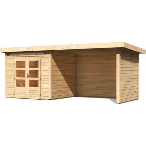 SH Kandern 7 tgrau 364x244x230 im Set mit AD 3,2m 28mm SW+RW (1/4)