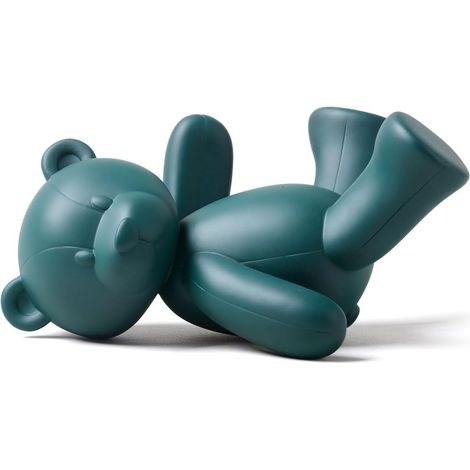 Ours Statue Sculpture Animal Figurine Moderne Décoration 28cm (1/5)