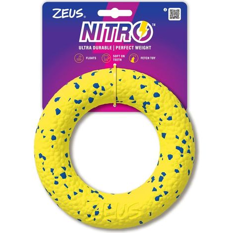 Zeus Nitro Anillo ligero y resistente