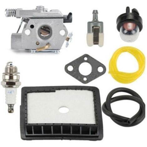 Carburador para motosierras CS3000 y CS3400 – Compatible con los modelos A021000231 y A021000760 – Material metálico duradero (1/4)