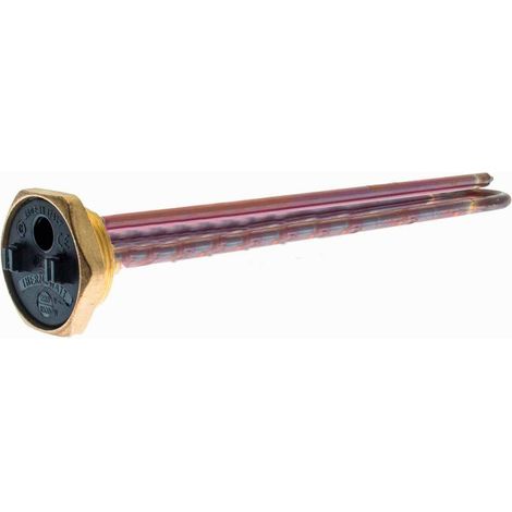 Universal – Résistance monobloc 1500W pour chauffe-eau électrique – Longueur 30cm – Tension 230V – Compatible Cointra Ariston