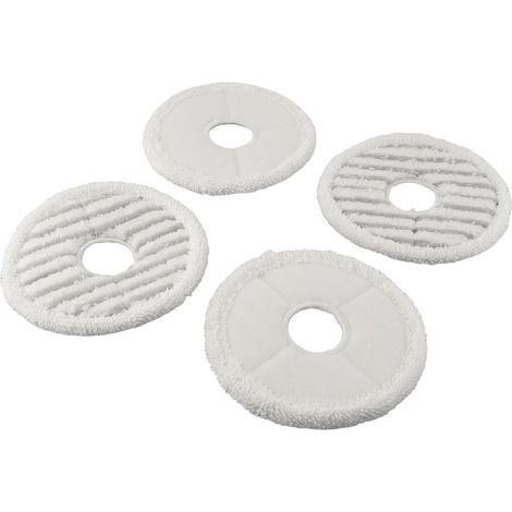 Balai serpillère de rechange pour Bissell Spinwave Plus - Pour sols durs sans fil - Pour aspirateurs Spin Mop Uum 3764. 37643. 3887. 3885. 3893 et 3898. doux A (1/5)