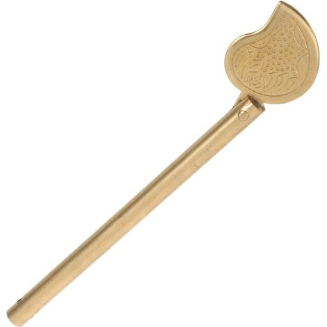Serrure de Porte en Cuivre Vintage pour Armoire (1/5)