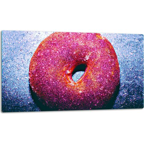 Glasschneidebrett 52x30 Donut (1/5)